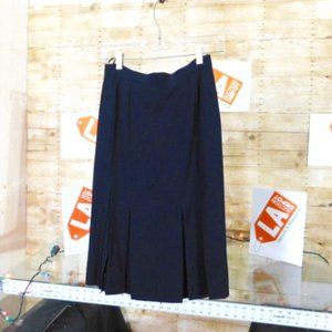 Chanel Wool Vintage Knee-Length Skirt , FR38 |